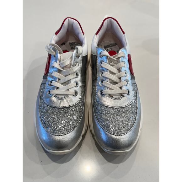 Love Moschino Heart Sneakers40/9